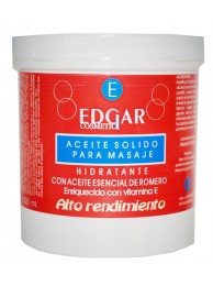 ACEITE SOLIDO MASAJE ROMERO 1000ML EDGAR